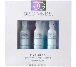 Dr. Grandel Hyaluron Ampullen 3x3ml
