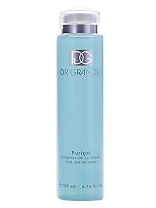 Dr. Grandel Purigel, Reinigungsgel für Mischhaut in 200ml Flasche