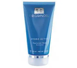 Dr. Grandel Hydro Active Hyaluron Body, blaue Tube 200ml