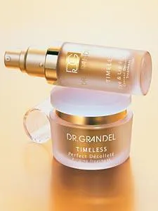 Dr. Grandel Timeless Perfect Decollete 50ml in goldenem Topf