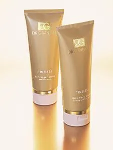 Dr. Grandel Timeless Rich Body Cream 200ml in goldener Tube