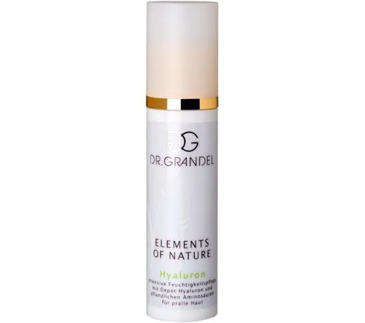 dr. grandel elements of nature hyaluron 30ml flacon