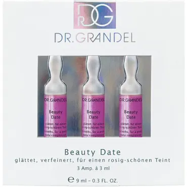 Dr. Grandel Beauty Date Ampullen 3x3ml in Karton