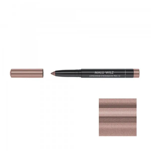 Malu Wilz Longwear Eyeshadow Pen Nr. 13 - Metallic Nude