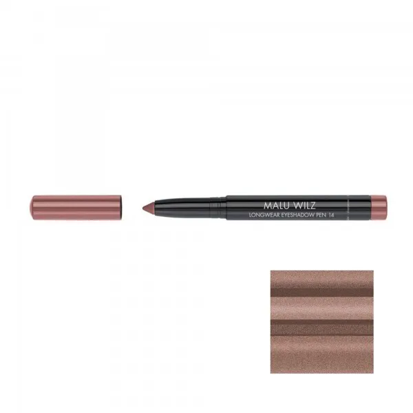 Malu Wilz Longwear Eyeshadow Pen Nr. 14 - Light Peach