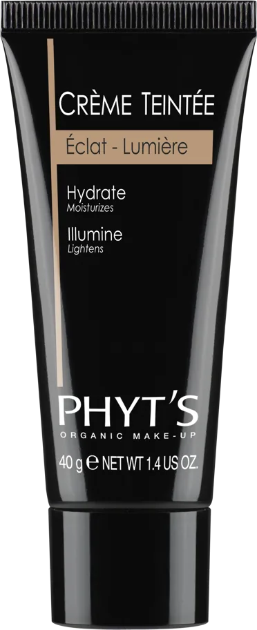 Phyt's Crème teintée Eclat lumière - Tube 40g