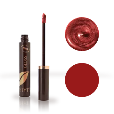 Phyt's Gloss - Cerise Frappée - Flaconette 5ml