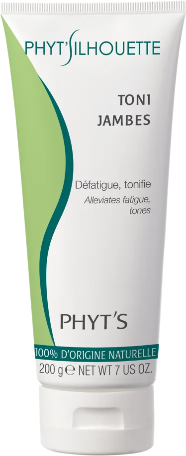 Phyt's Toni-Jambes - Défatigue, tonifie - Tube 200g