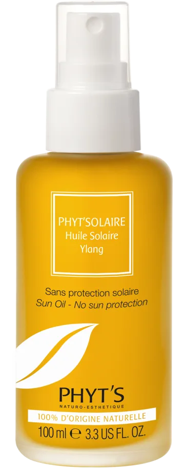 Phyt's Huile Solaire Ylang - Flacon 100ml