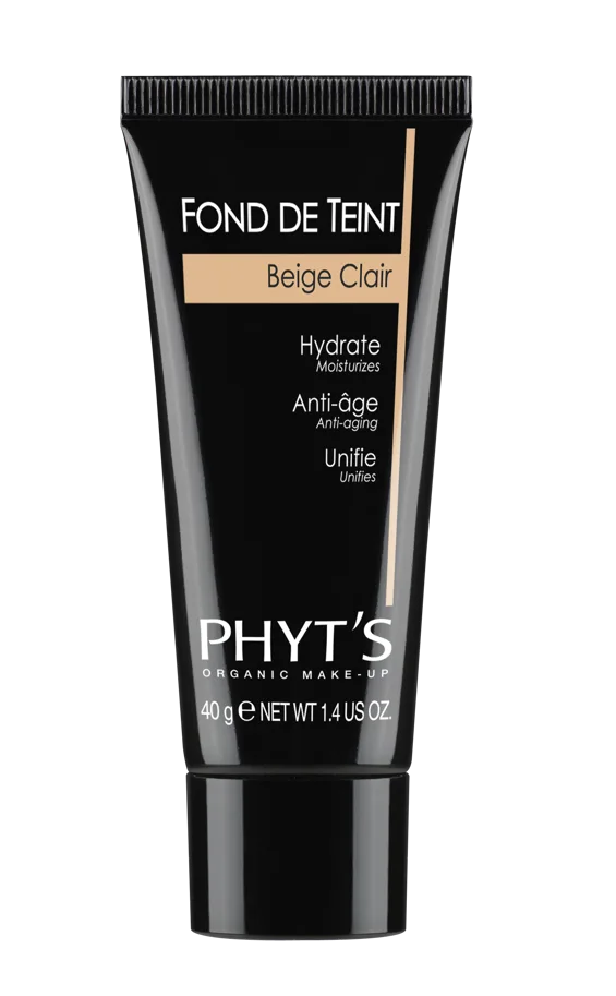 Phyt's Fonds de Teint Beige Clair - Tube 40g