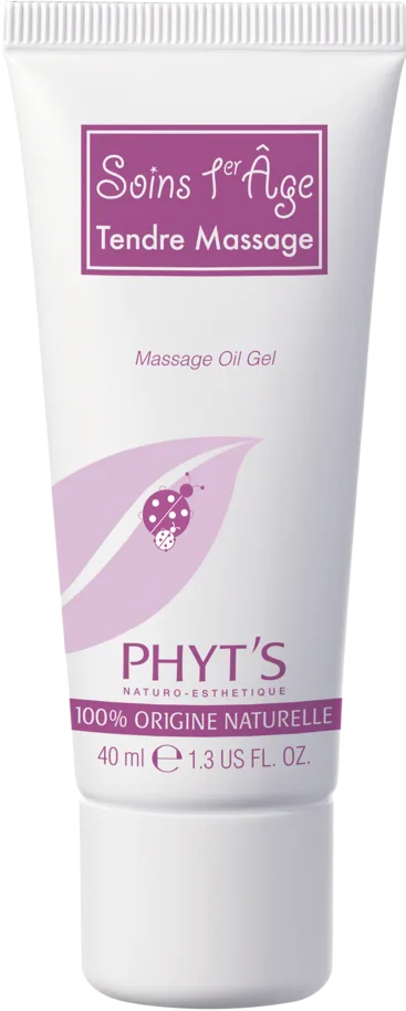 Phyt's Tendre Massage - Tube 40ml