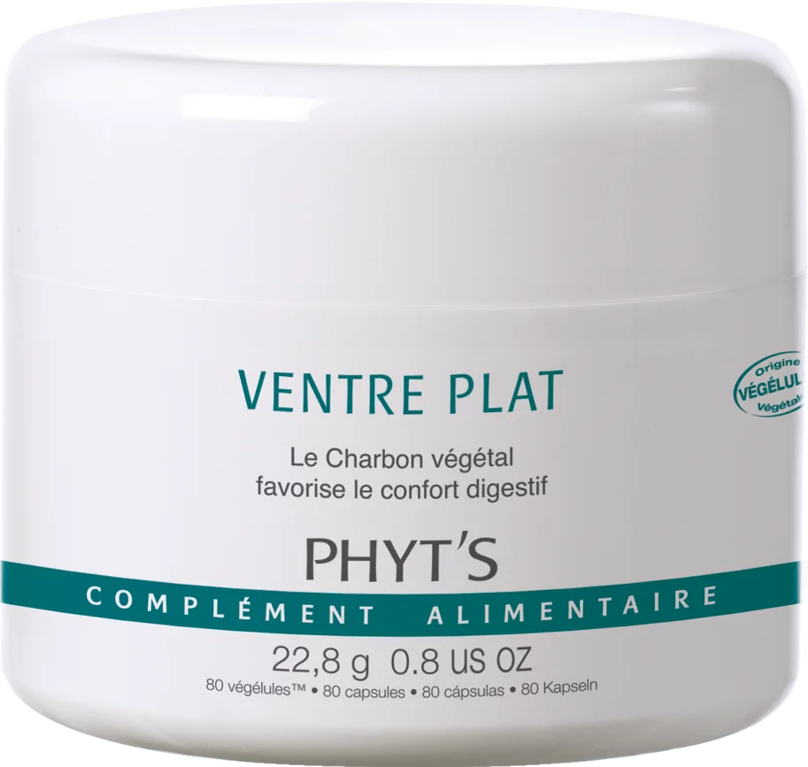 Phyt's Ventre Plat - 80 Kaps.