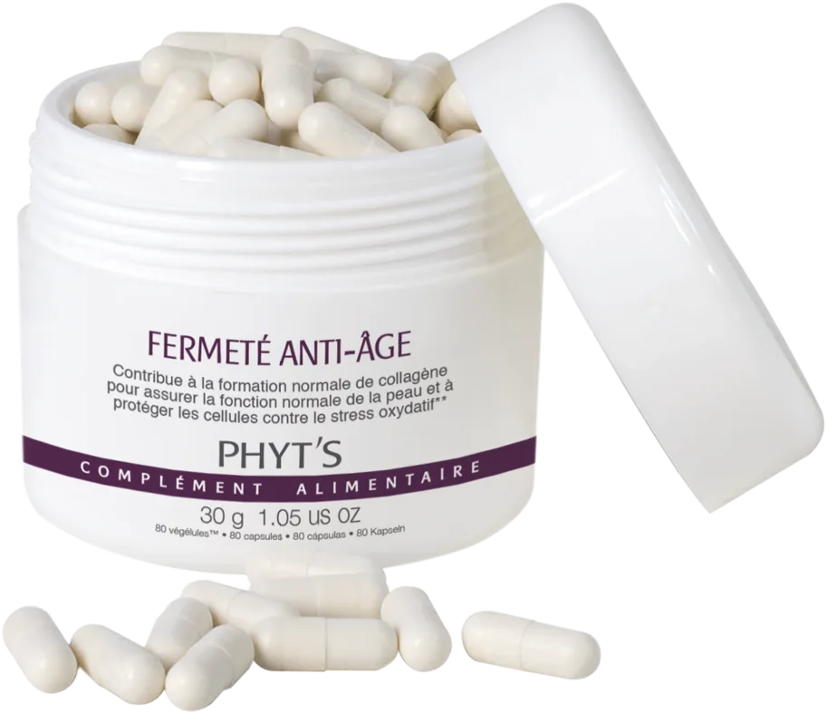 Phyt's Fermeté Anti-Âge - 80 Kaps (Nahrungsergänzung)