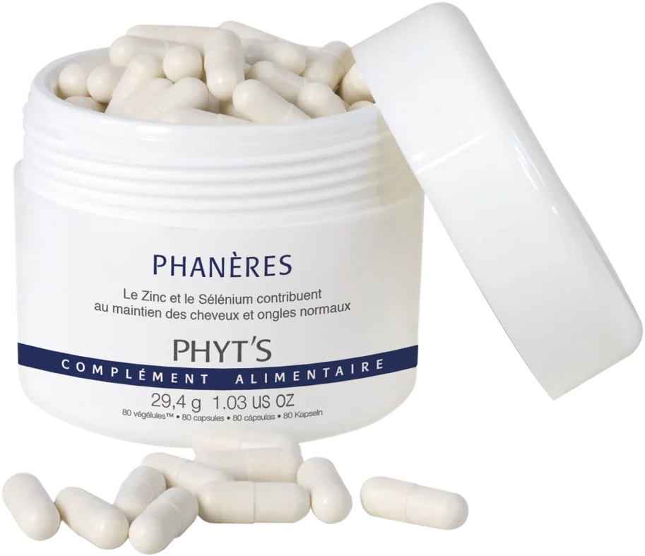 Phyt's Phanères - 80 Kaps. (Nahrungergänzung)