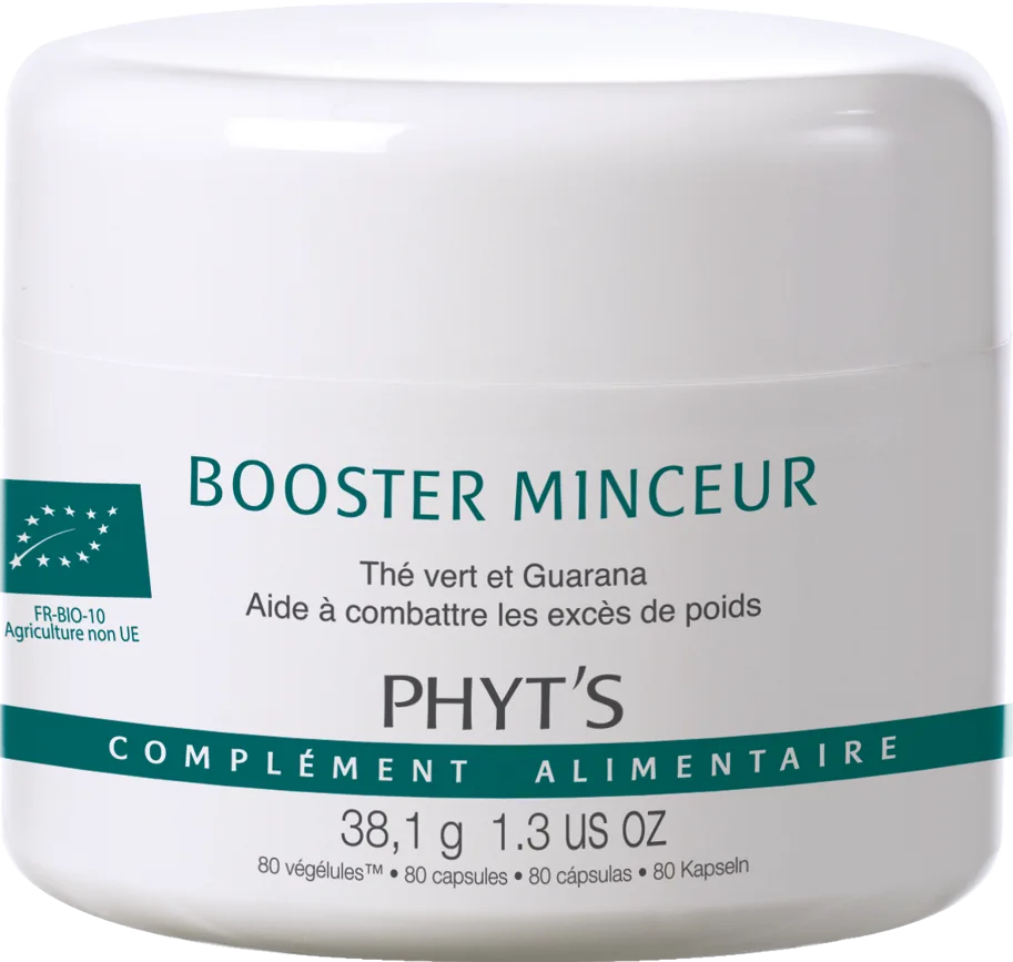 Phyt's Booster Minceur - 80 Kaps.