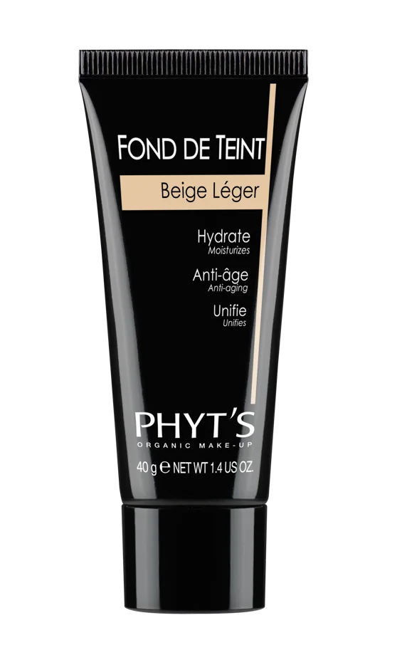 Phyt's Fonds de Teint Beige Léger - Tube 40g