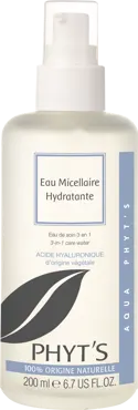 phyt's eau micellaire hydratante 200ml sprayflasche
