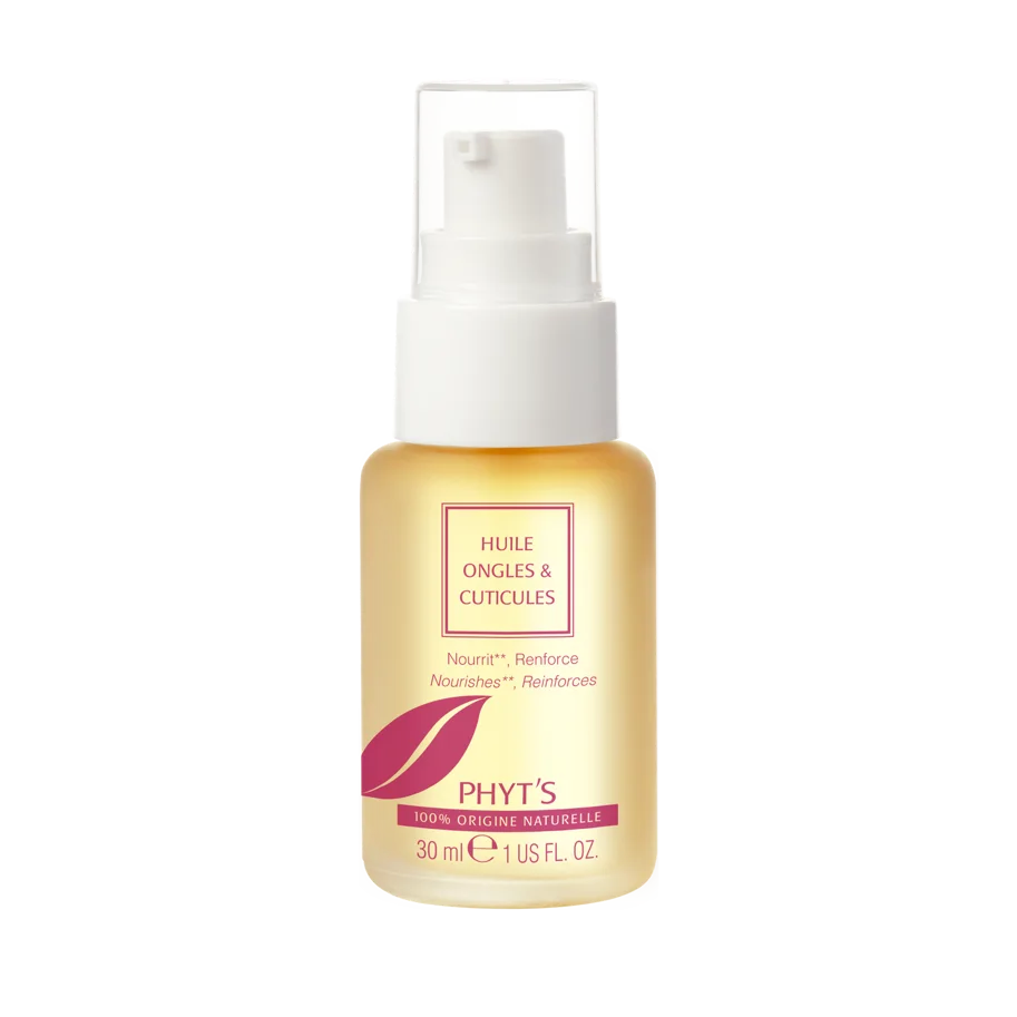 Phyt's Huile Ongles & Cuticules - Flacon 30ml