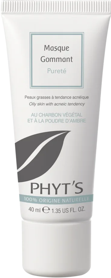 Phyt's Masque Gommant Pureté - Tube 40ml