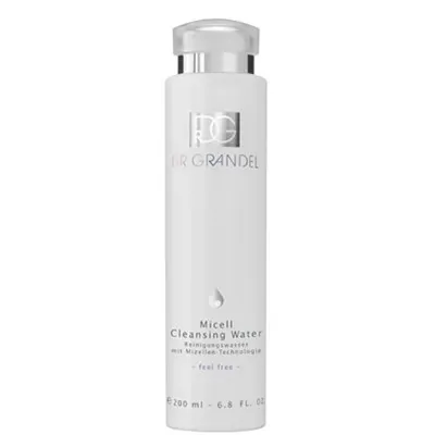 dr. grandel micell cleansing water