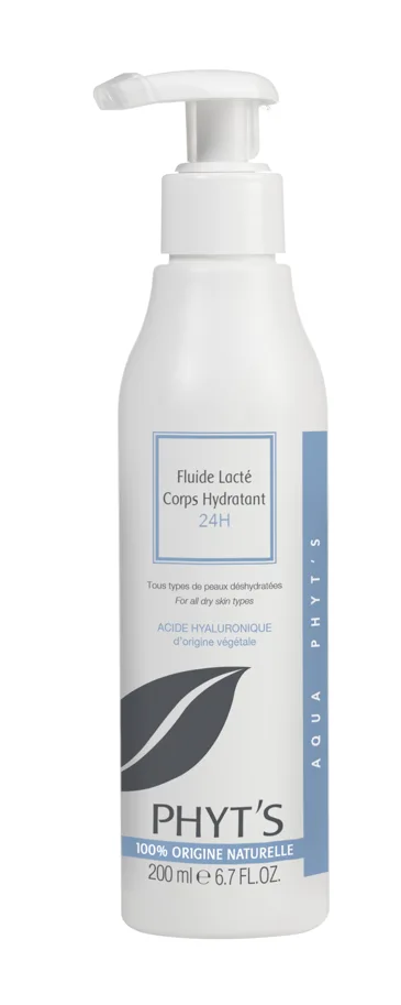 Phyt's Fluide Lacté Corps Hydratant 200ml