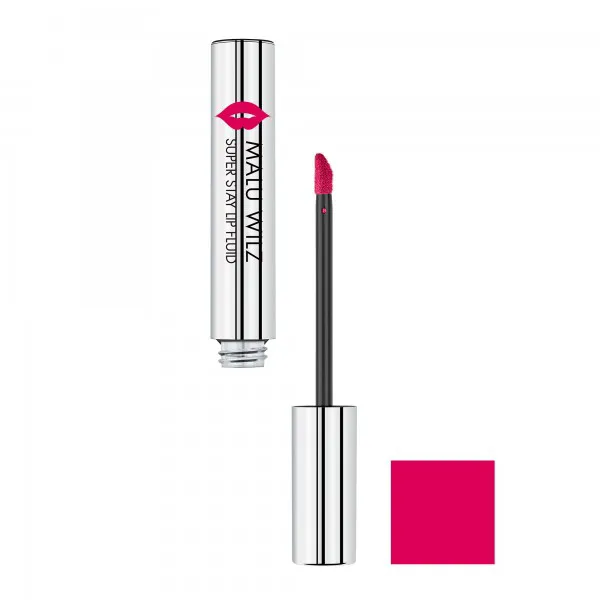 Malu Wilz Super Stay Lip Fluid Nr. 5 - bright pink