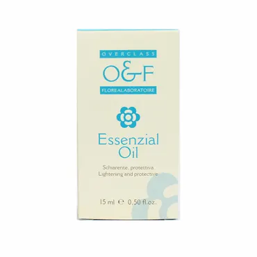 O&F Overclass Essential Oil blau 15ml