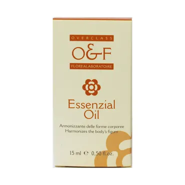 O&F Overclass Essential Oil braun 15ml