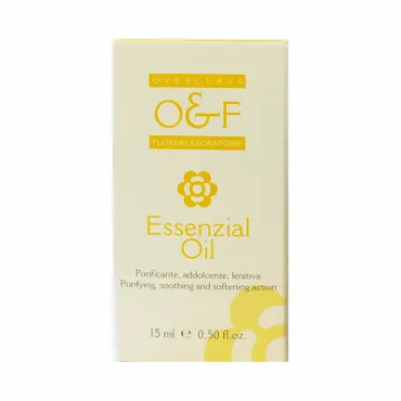 O&F Overclass Essential Oil gelb 15ml