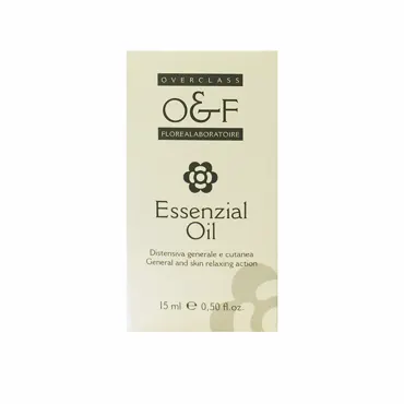 O&F Overclass Essential Oil grau (olive) 15ml
