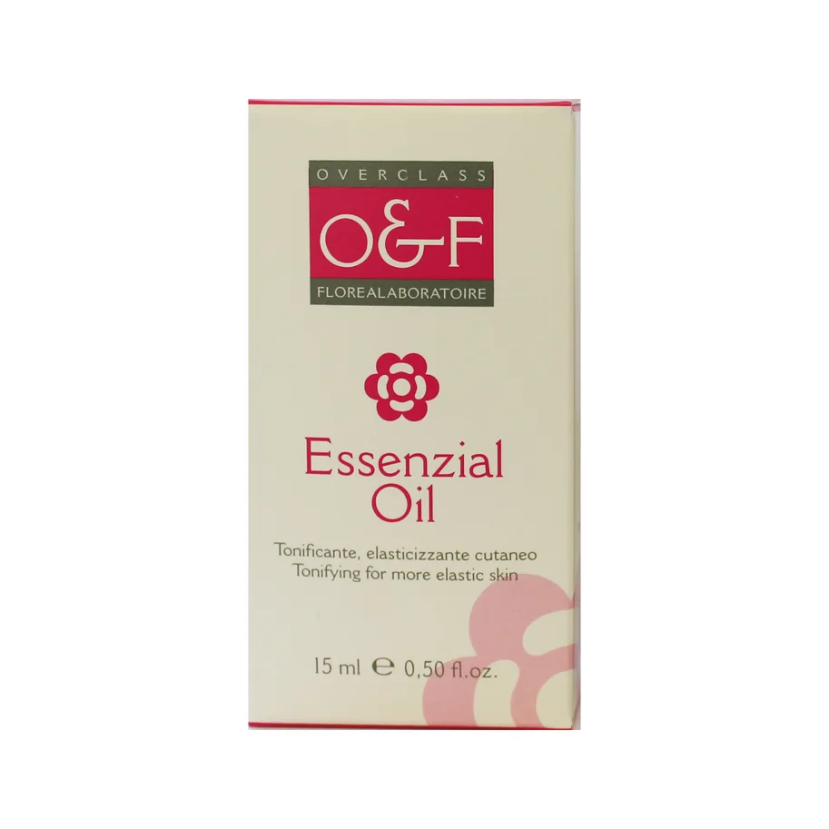 O&F Overclass Essential Oil violett 15ml