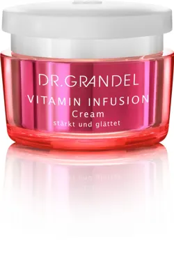 dr. grandel vitamin infusion cream 50ml in pinkem tiegel