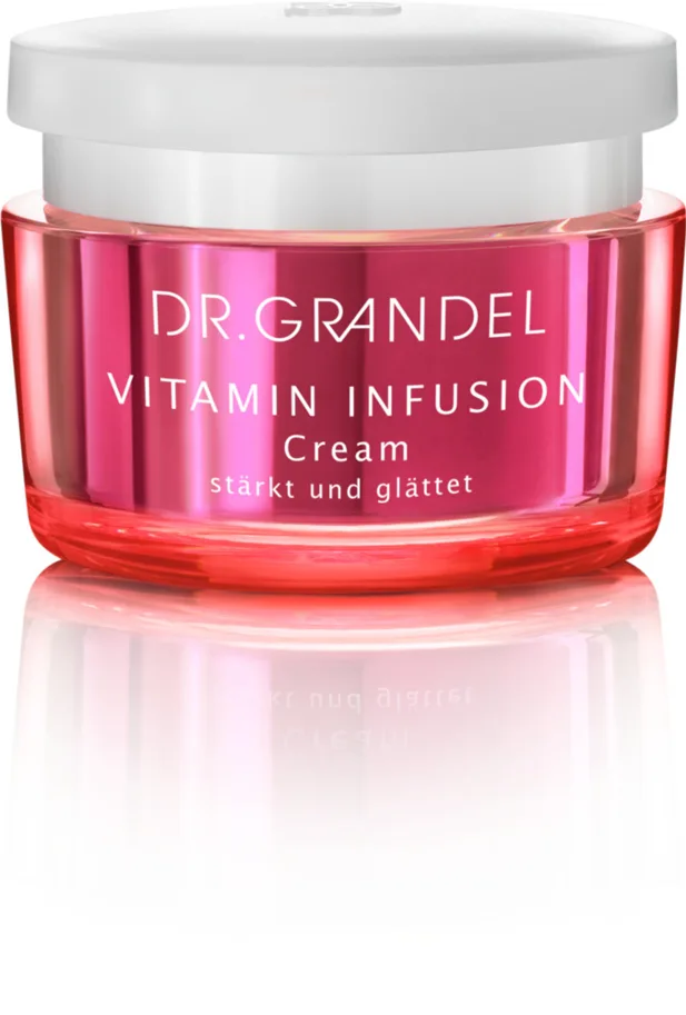 dr. grandel vitamin infusion cream 50ml in pinkem tiegel