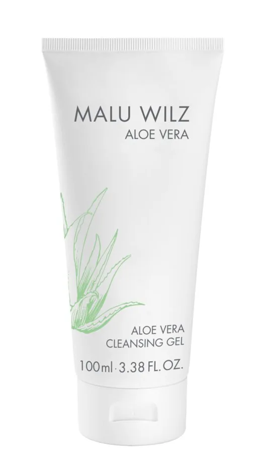 Malu Wilz Aloe Vera Cleansing Gel 100ml