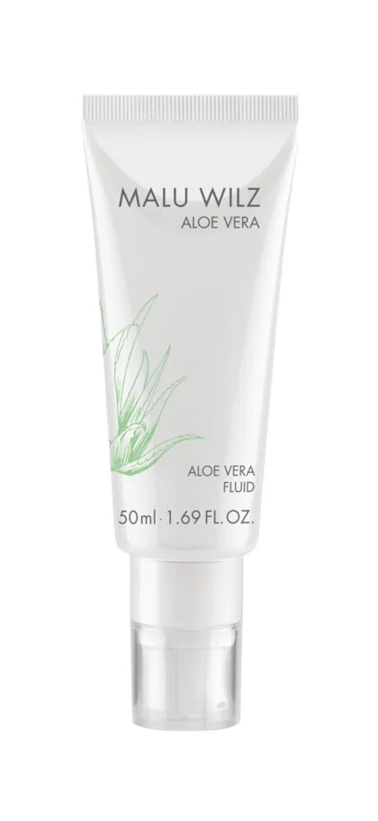 Malu Wilz Aloe Vera Fluid 50ml