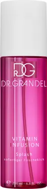 dr. grandel vitamin infusion splash