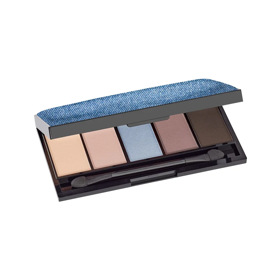 Malu Wilz Luxury Eye Shadow Palette Jeans