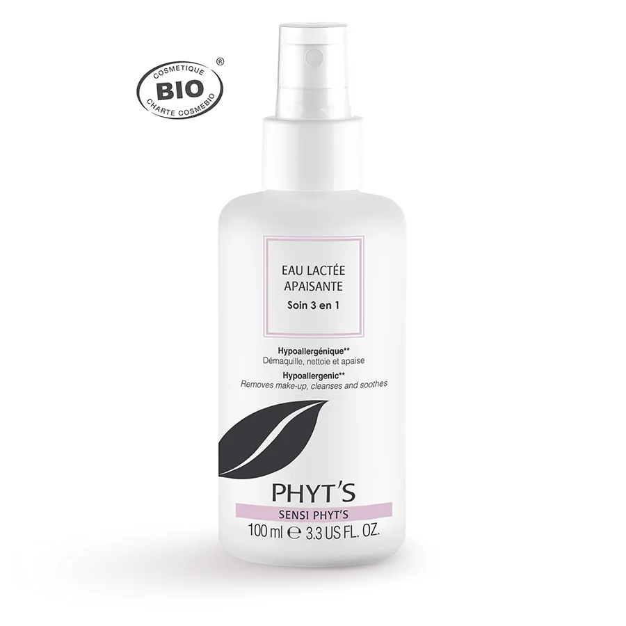 Phyt's Eau Lactée Apaisante - Flacon 100ml