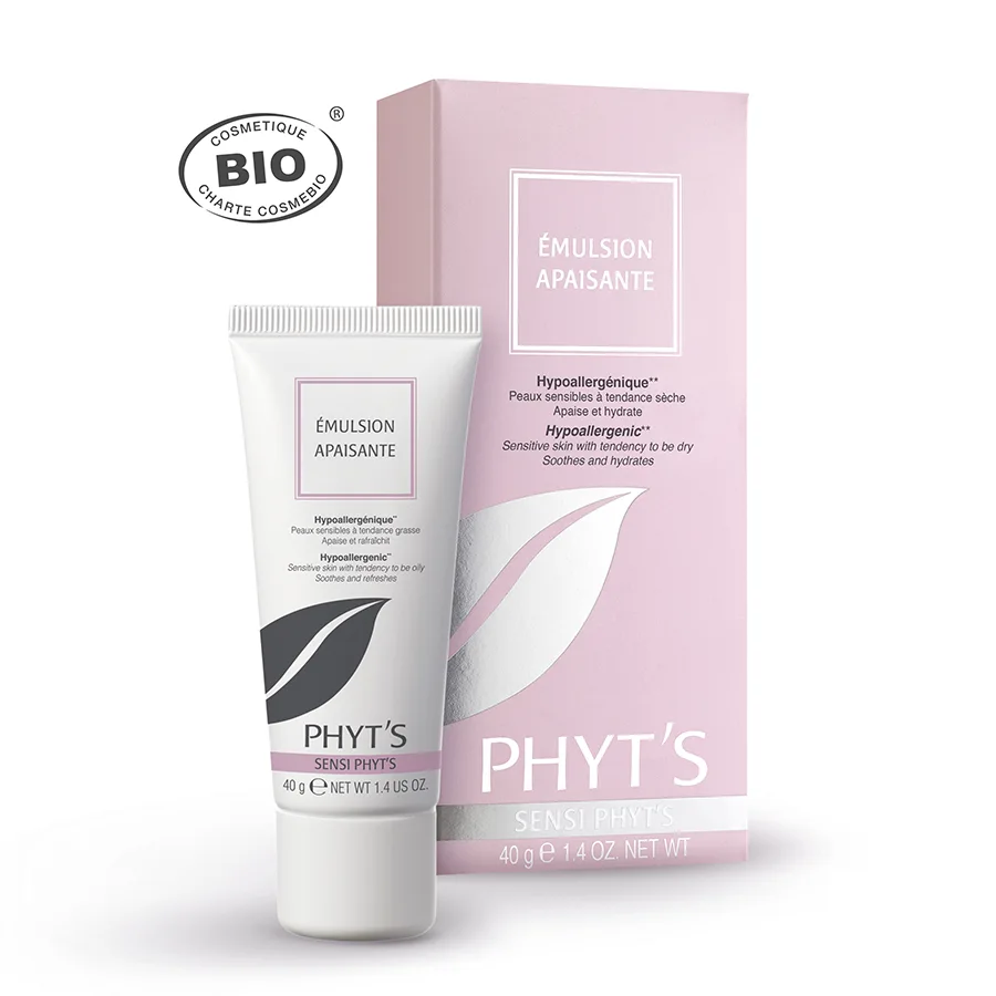 Phyt's Emulsion Apaisante - Tube 40g