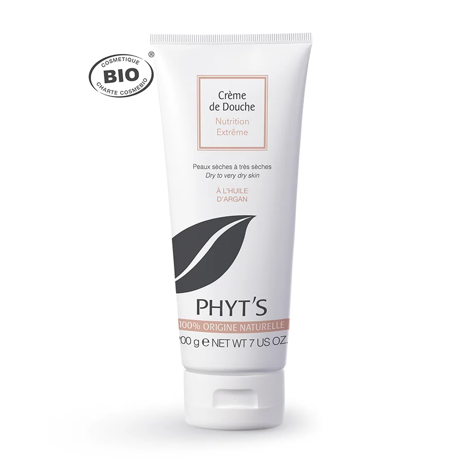 Phyt's Crème de Douche Nutrition Extermê - Tube 200g