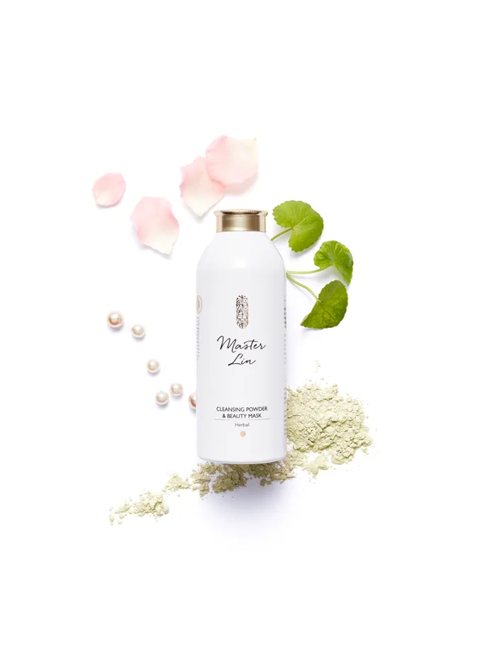 Master Lin Cleansing Powder Beauty-Mask 