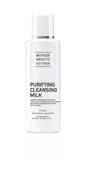 Methode Brigitte Kettner Purifying Cleansing Milk Flasche 200ml