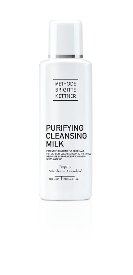 Methode Brigitte Kettner Purifying Cleansing Milk 200ml