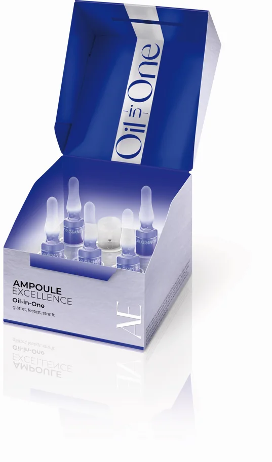 Dr. Grandel Oil in One Ampullen 5x3ml