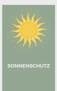 Kategoriebild Sonnenschutz
