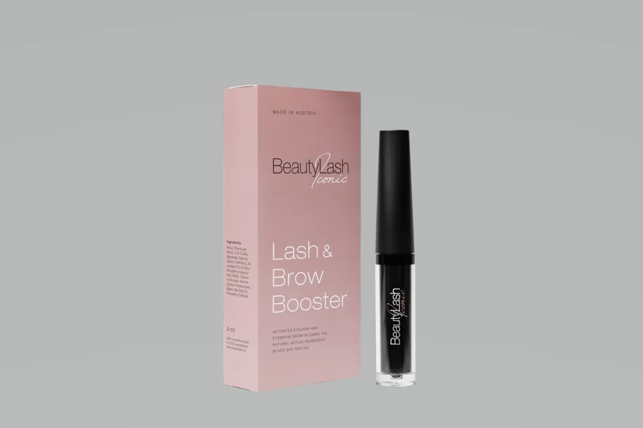 Beauty Lash Eyelash Growth Booster