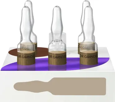 dr. grandel beauty espresso ampullen bauhaus ediotion  5x2ml