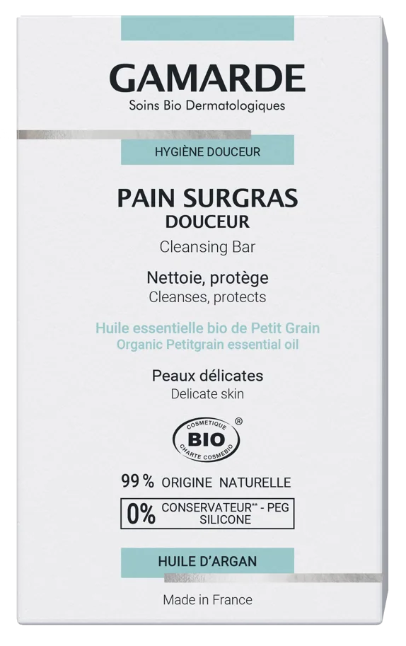 Gamarde Pain Surgras Douceur 100g