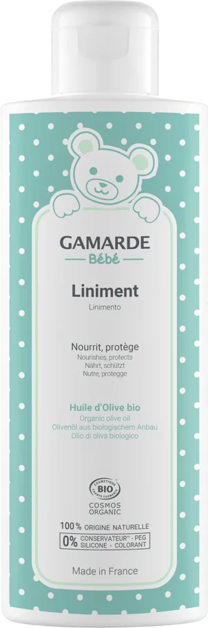 Gamarde Soins Bébé Liniment 400ml