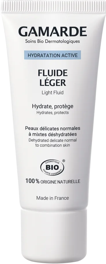 Gamarde Hydratation Active Fluide Léger 40g